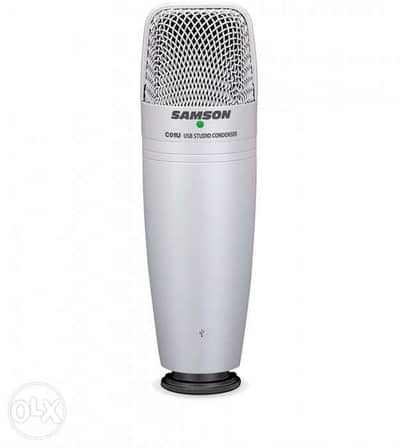 Samson USB c01 microphone