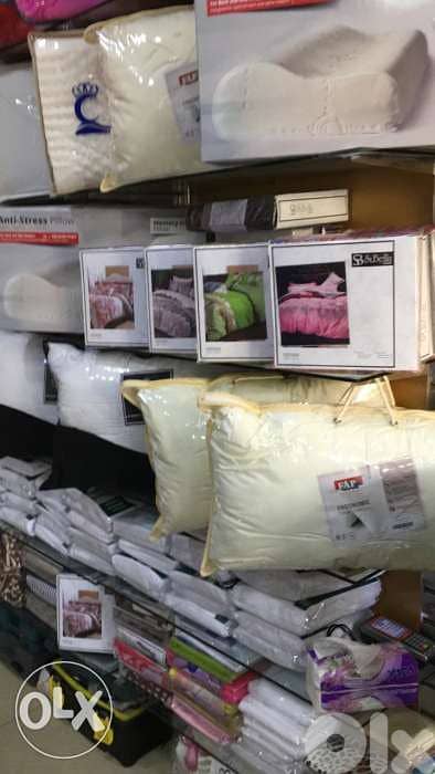 Pillows ,protection, cover for mattress 1