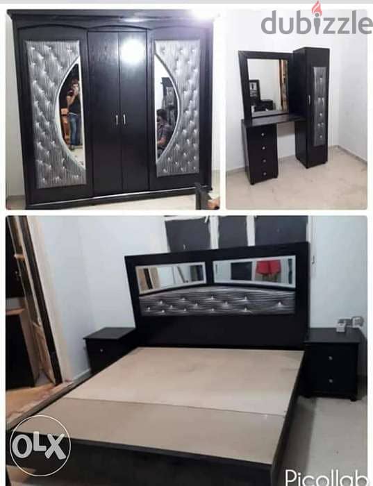 غرف نوم جاهزه حسب الطلب 1