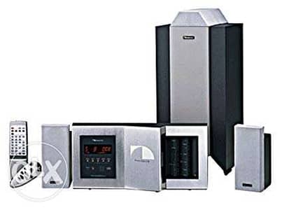 Nakamichi Soundspace8 music system