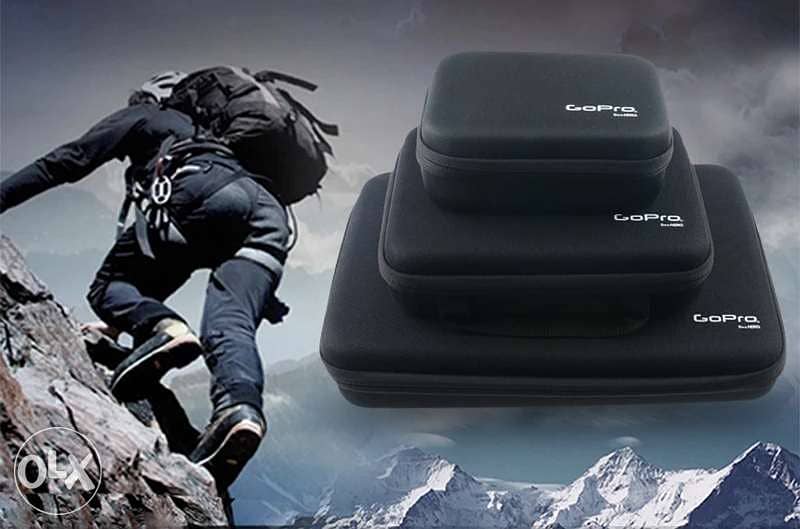 Bag For GoPro And Action Cameras 1