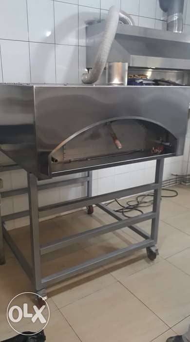معمل لتصنيع الافران وكافة التجهيزات pro steel