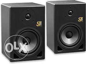 professional monitors KRK st6