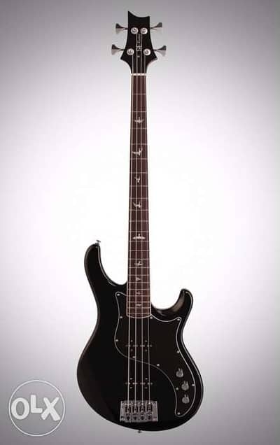 bass guitar PRS SE Kestral ke4black