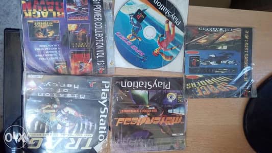 العاب بلاي ستايشنplaystation one