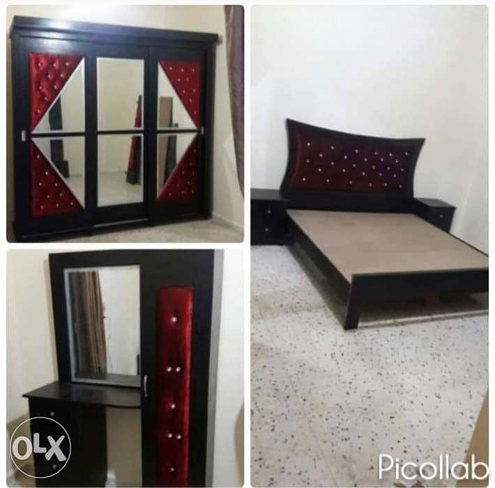 غرف نوم تشكيلة واسعة 6
