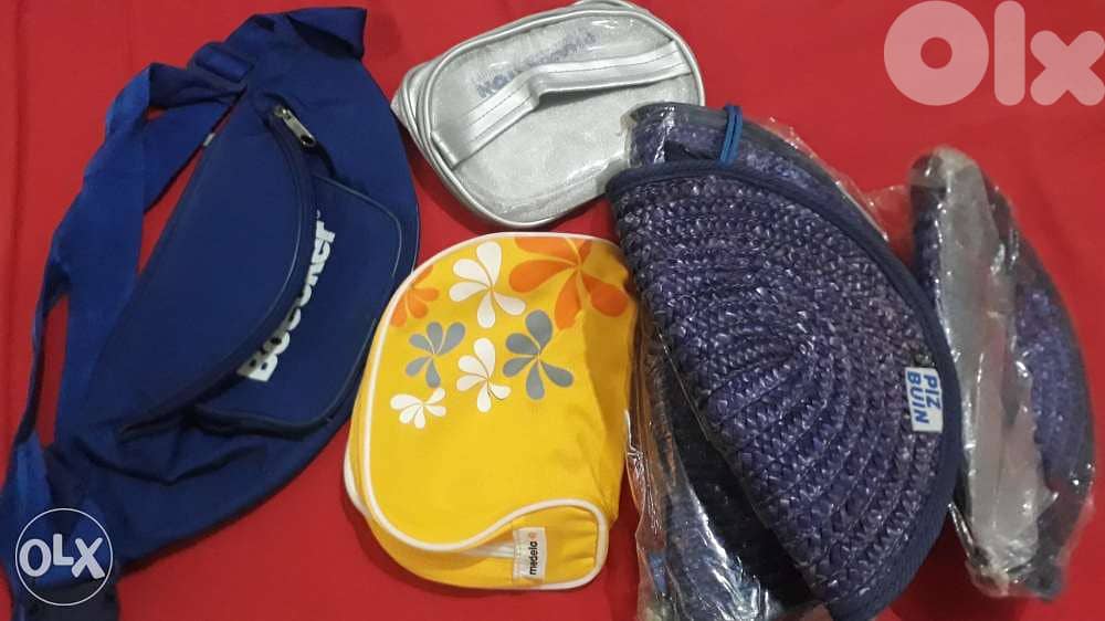 Small bags for all use 0