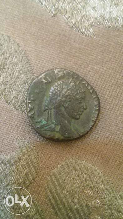 Ancient Greek Coin Ptolemic Kingdom Silver King Ptolemy V year 202 BC 0