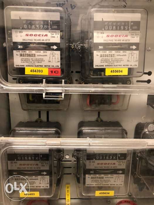 كاميرات مراقبة عرض خاص للمباني السكنية والتجارية 3