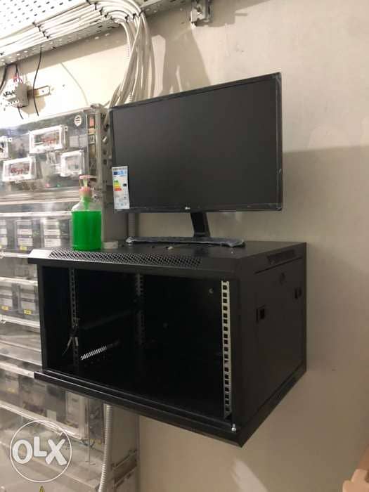 كاميرات مراقبة عرض خاص للمباني السكنية والتجارية 4