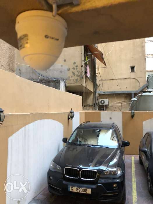 كاميرات مراقبة عرض خاص للمباني السكنية والتجارية 6