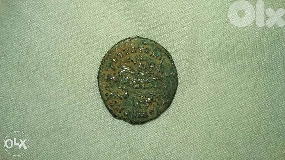 Roman Emperor Licinius I Bronze Coin year 313 AD 1
