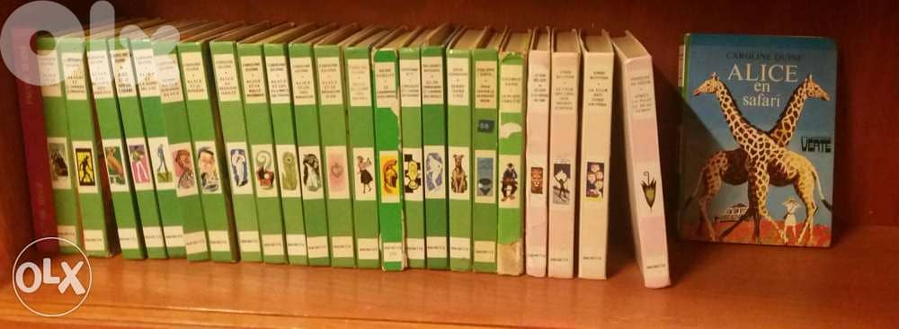 Alice ,comtesse de segur&club des cinq 4