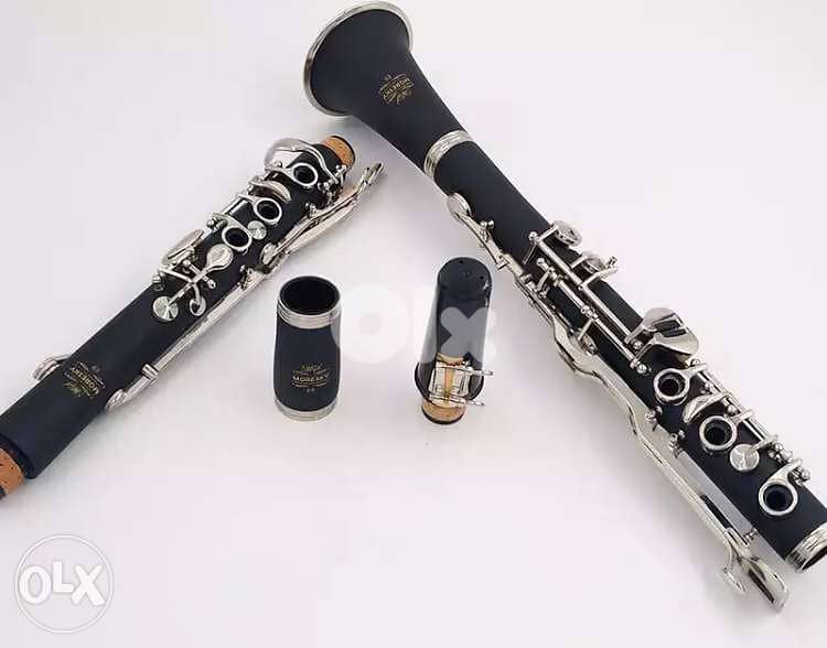 clarinet note G/Sol كلارينت صول شرقي 1