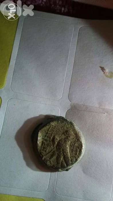 Ancient Selekuid kingdom Coin for Antiochus VI year 148 to 14 BC 1