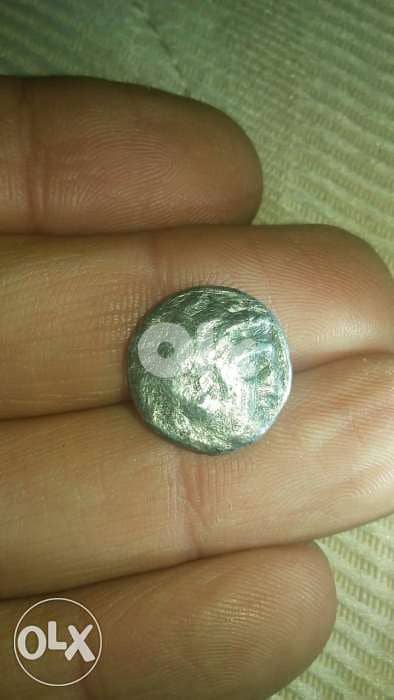 Ancient Greek Silver Coin for Alexandar the Great year 336 BC 0