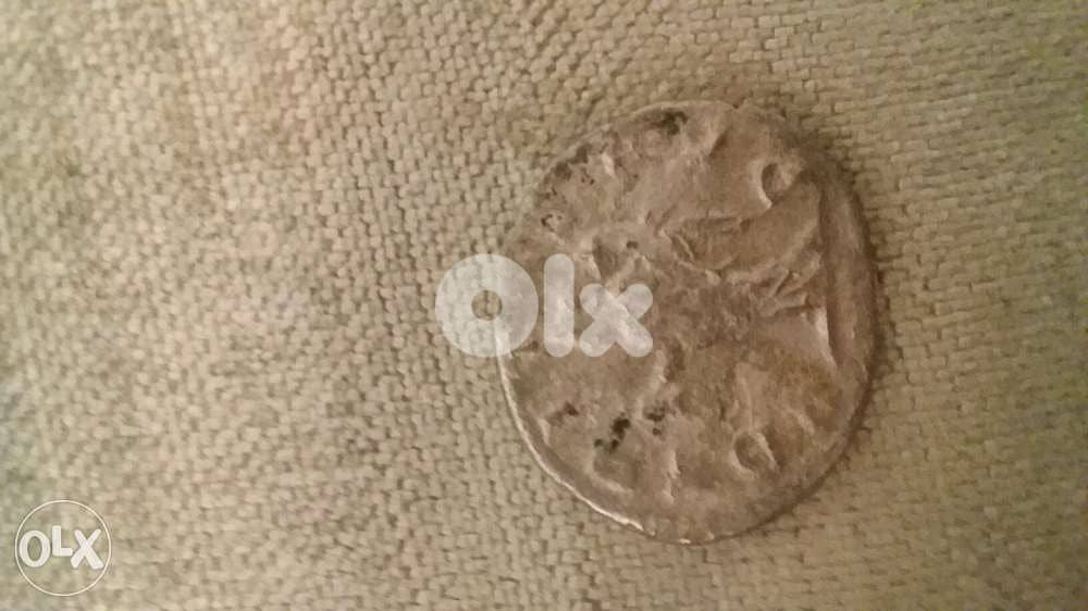 Ancient Silver Denarius Coin for Emperor Trebonianius Gallus year 251 3