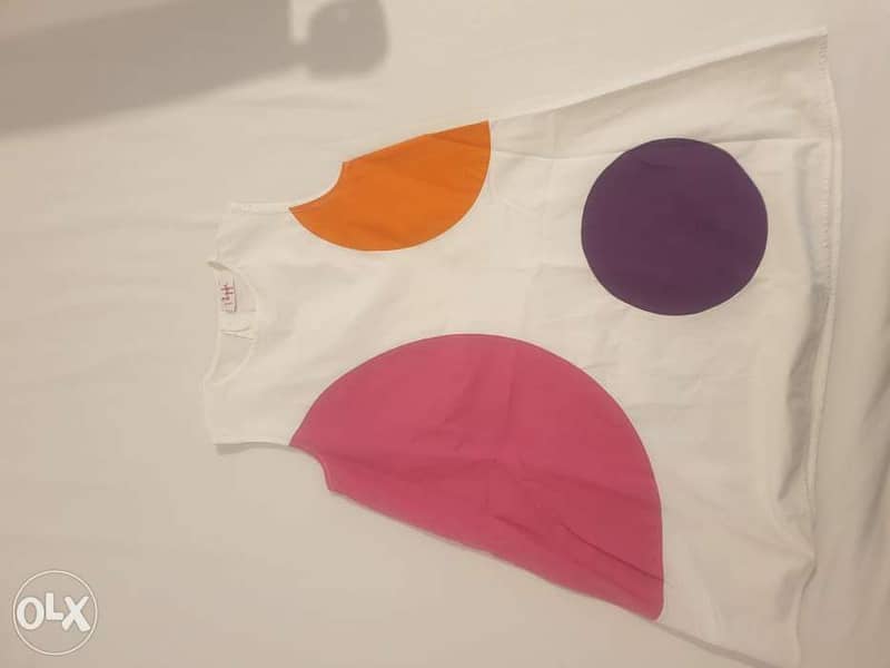 il Gufo kids/girl's dress 1