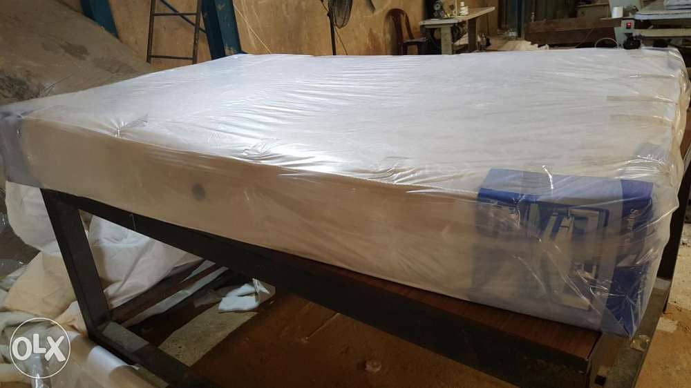 فرشة مجوز كفالة ٥ سنوات 0