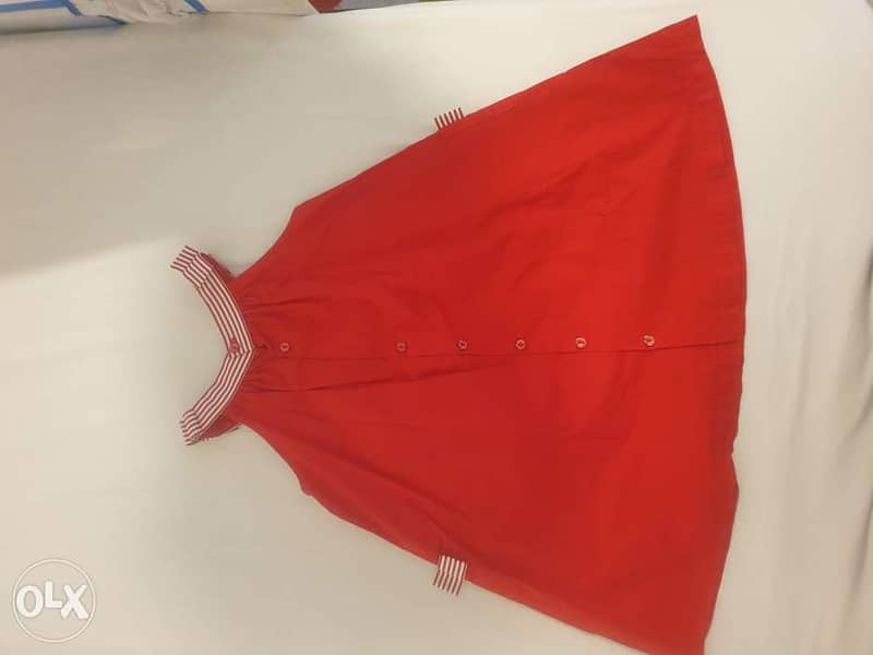 Tartine et Chocolat kids/girl's dress 1