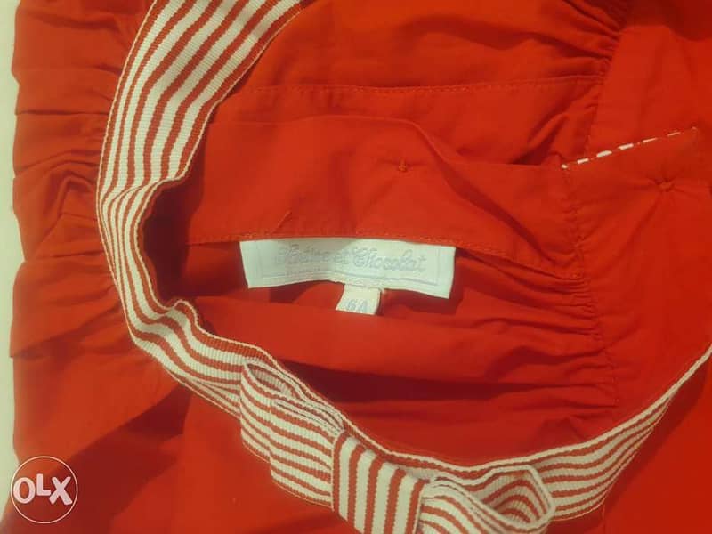 Tartine et Chocolat kids/girl's dress 3