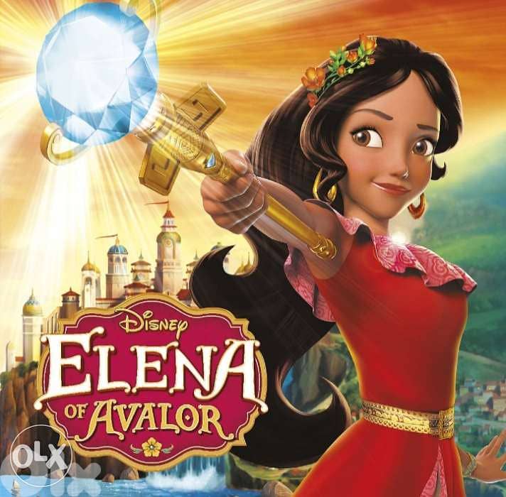 Elena Of Avalor Disney Movie Soundtrack CD. 0