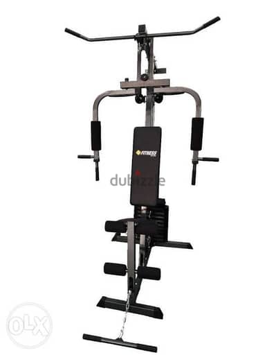 Fitness factory home gym