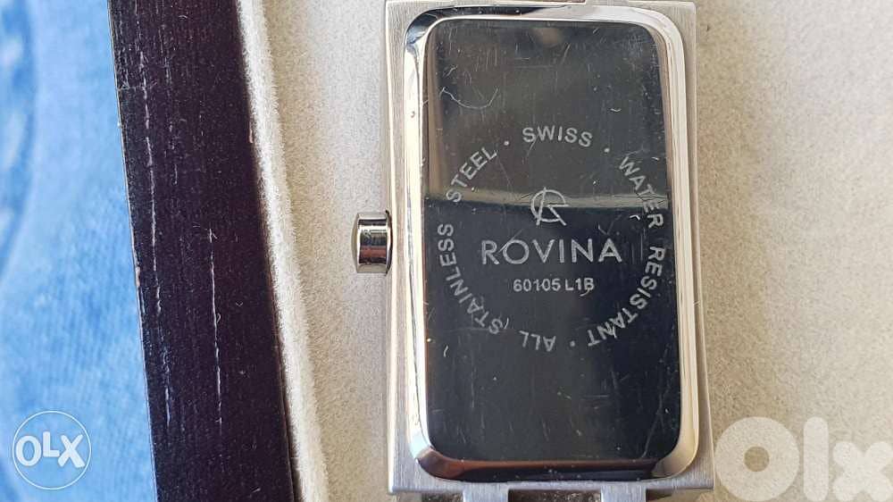 Rovina Watch 3