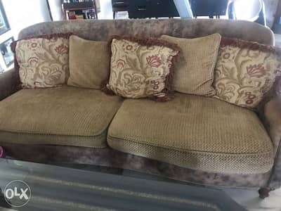 2 Canapés / sofas CENTURY made in USA