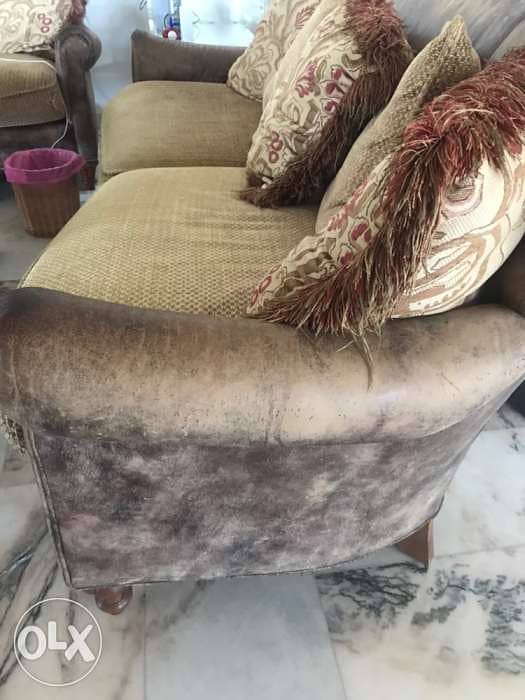 2 Canapés / sofas CENTURY made in USA 1