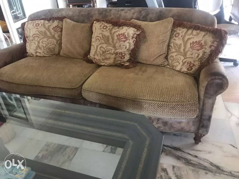 2 Canapés / sofas CENTURY made in USA 3