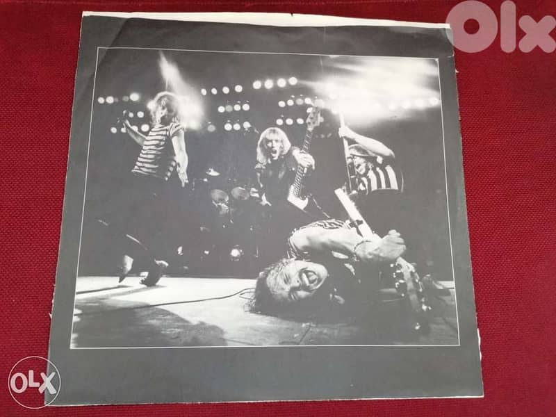 Scorpions - Blackout - Vinyl - 1982 2