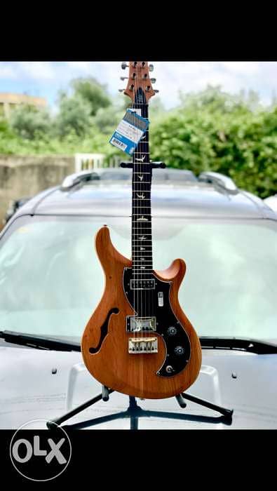 PRS S2 vêla Reclaim limited edition semi holo