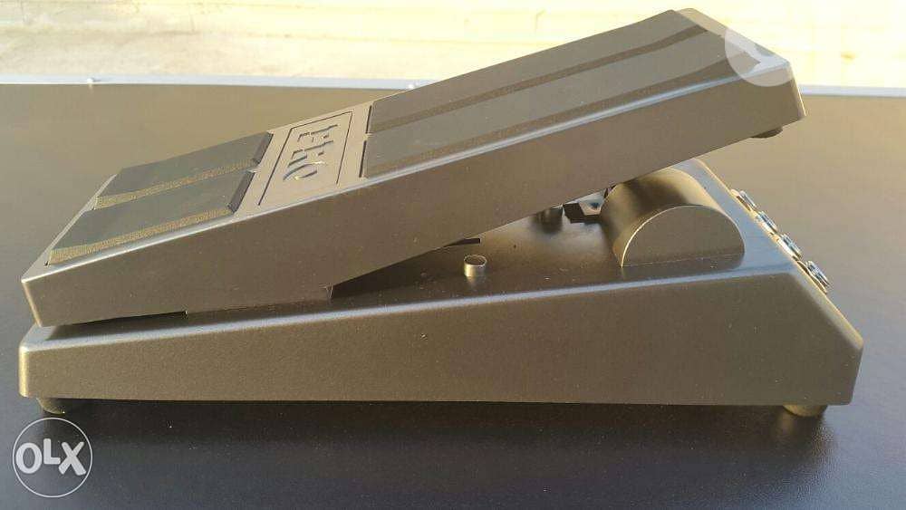 Korg Pro Special Pedal Pro Volume expression 2