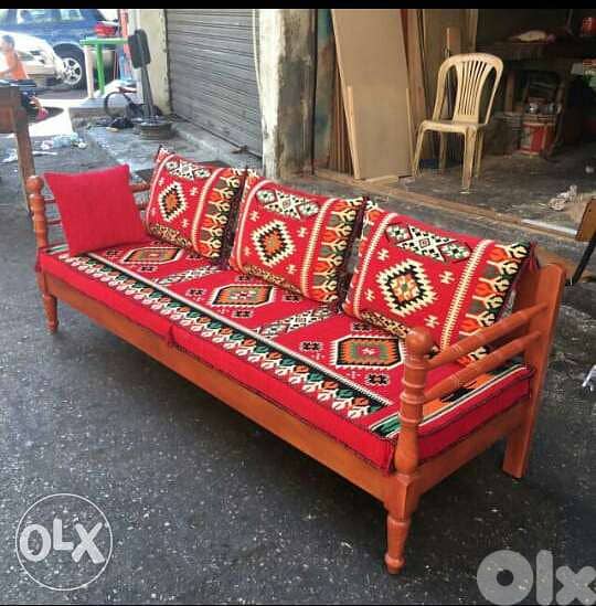 Palletes furniture 1