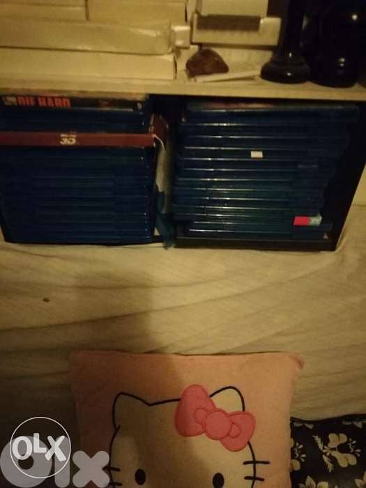 BLU RAY . . LG. 3D MACHINE+17Glasses. . . + 35 Original_3D movies. . . 3