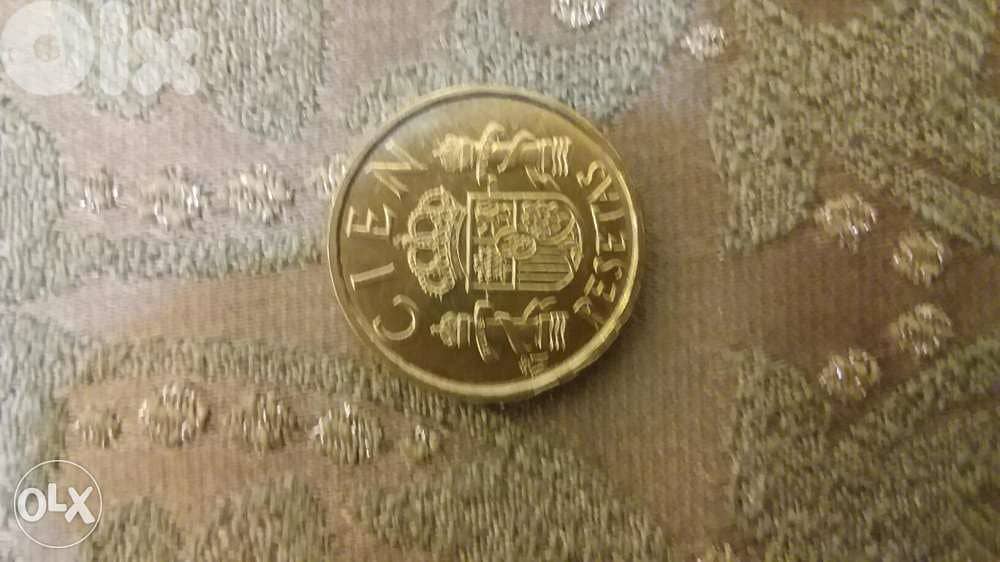 Memorial Spain Pestas of King Juan Carlos 0