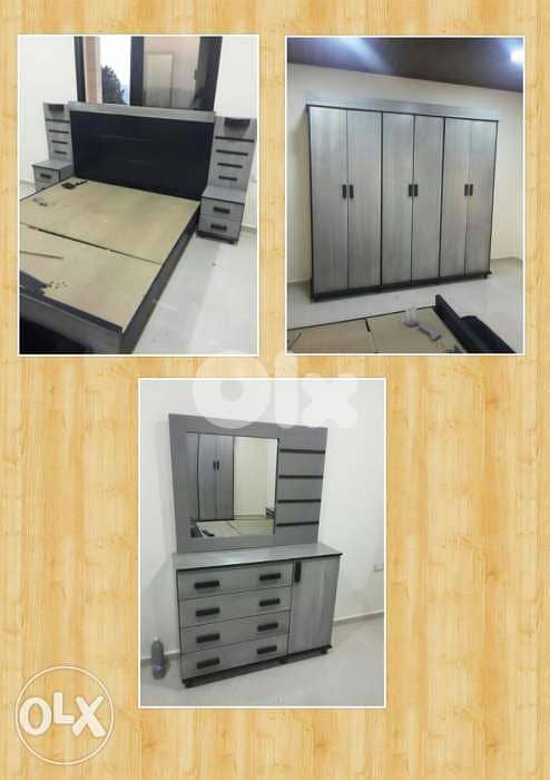 غرفة نوم كاملة 0