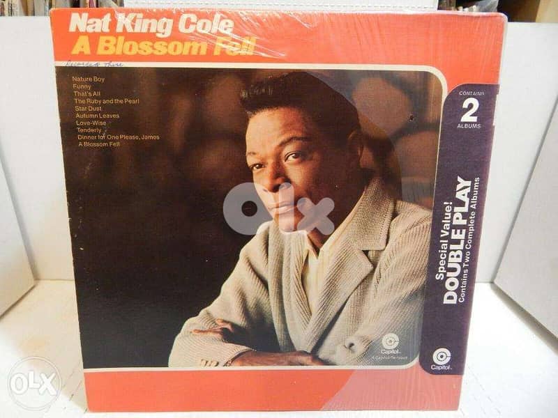 nat king cole vinyl records check description 0