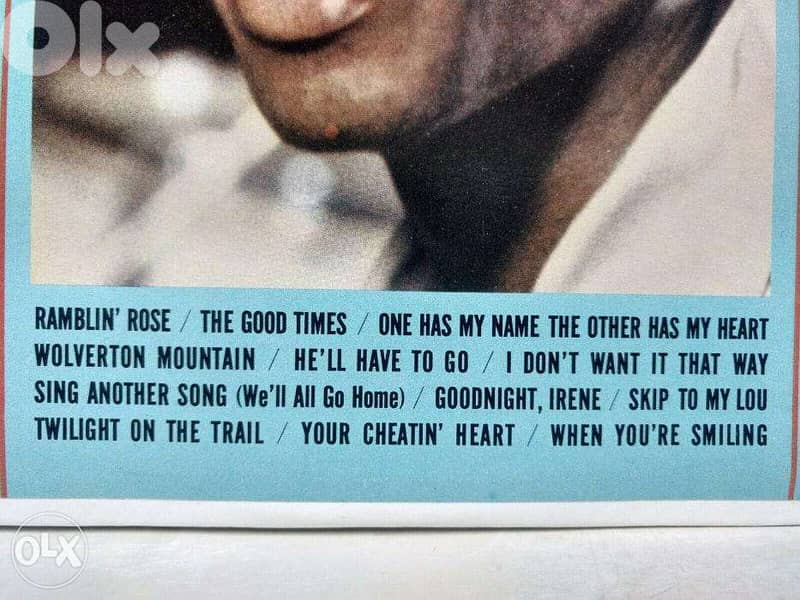 nat king cole vinyl records check description 3