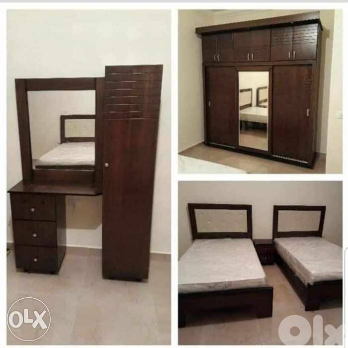 غرفة نوم جديدة كاملة 0