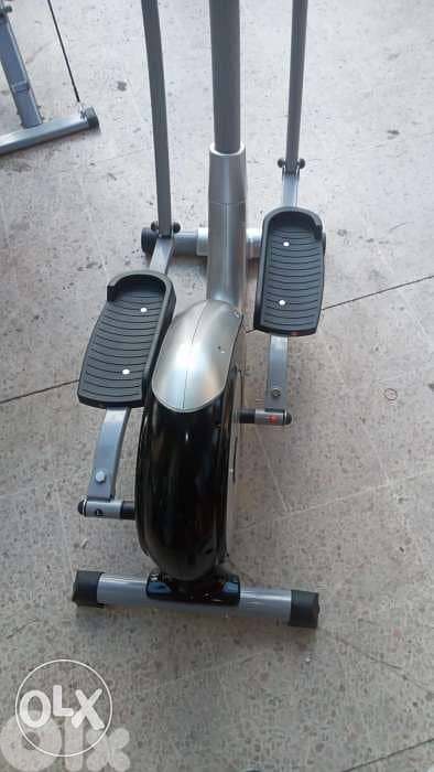 Elliptical heavy duty 2