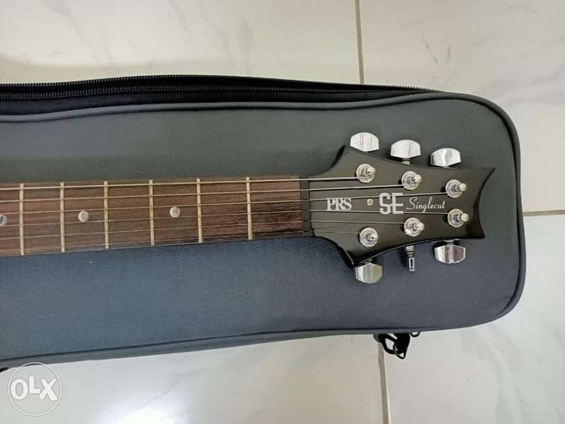PRS SE Paul Allender 1