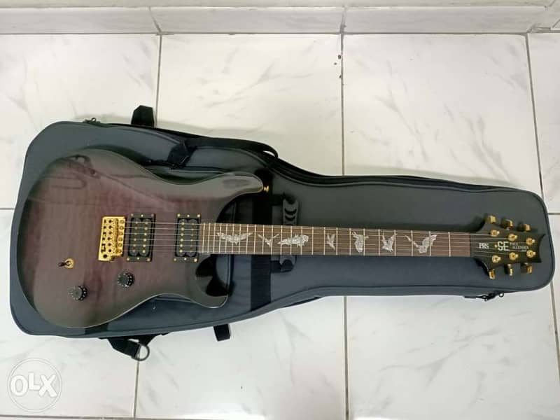 PRS SE Paul Allender 2