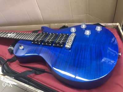 PRS seZRMB Zach Meyrs Royal Blue limited