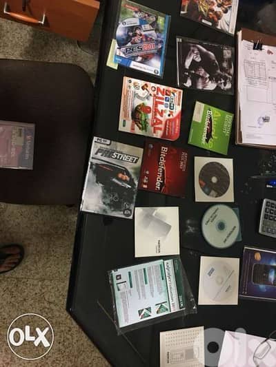 135 original and copy cds for sale