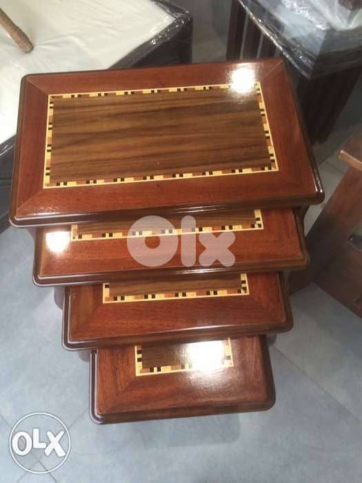 طقم طاولات تركي 0