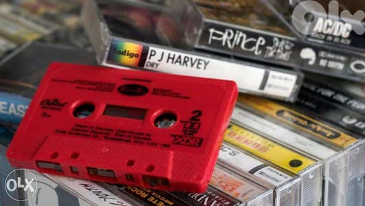 various original cassettes audio tapes vol 1 starting 3$ sk for prices