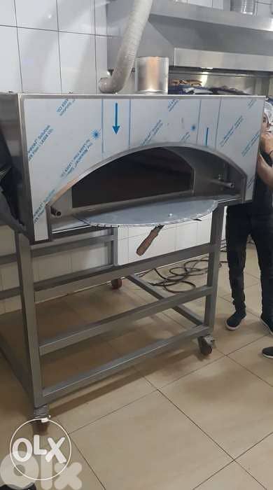 عدة فرن كاملة جديدة مكفولة 0