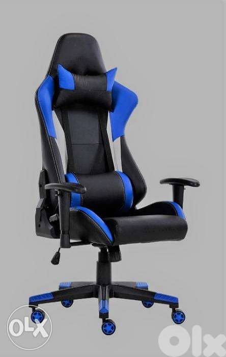 Delivery Gaming Chair 1